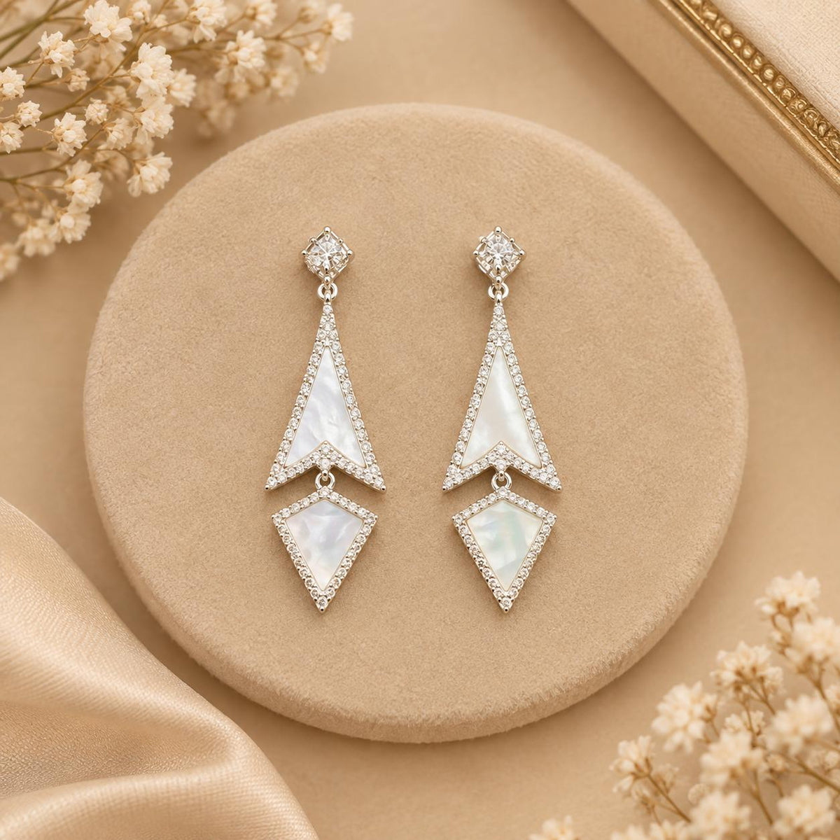 SILEVR 92.5 EARRING