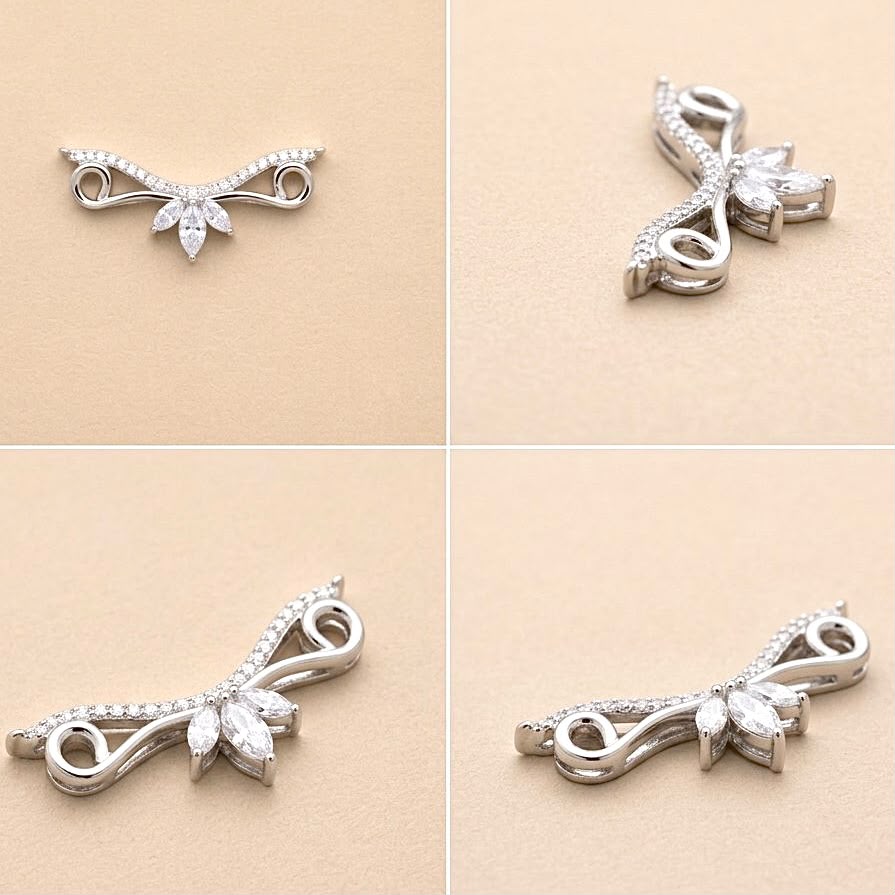 SILVER 92.5 MANGALSUTRA PENDANT