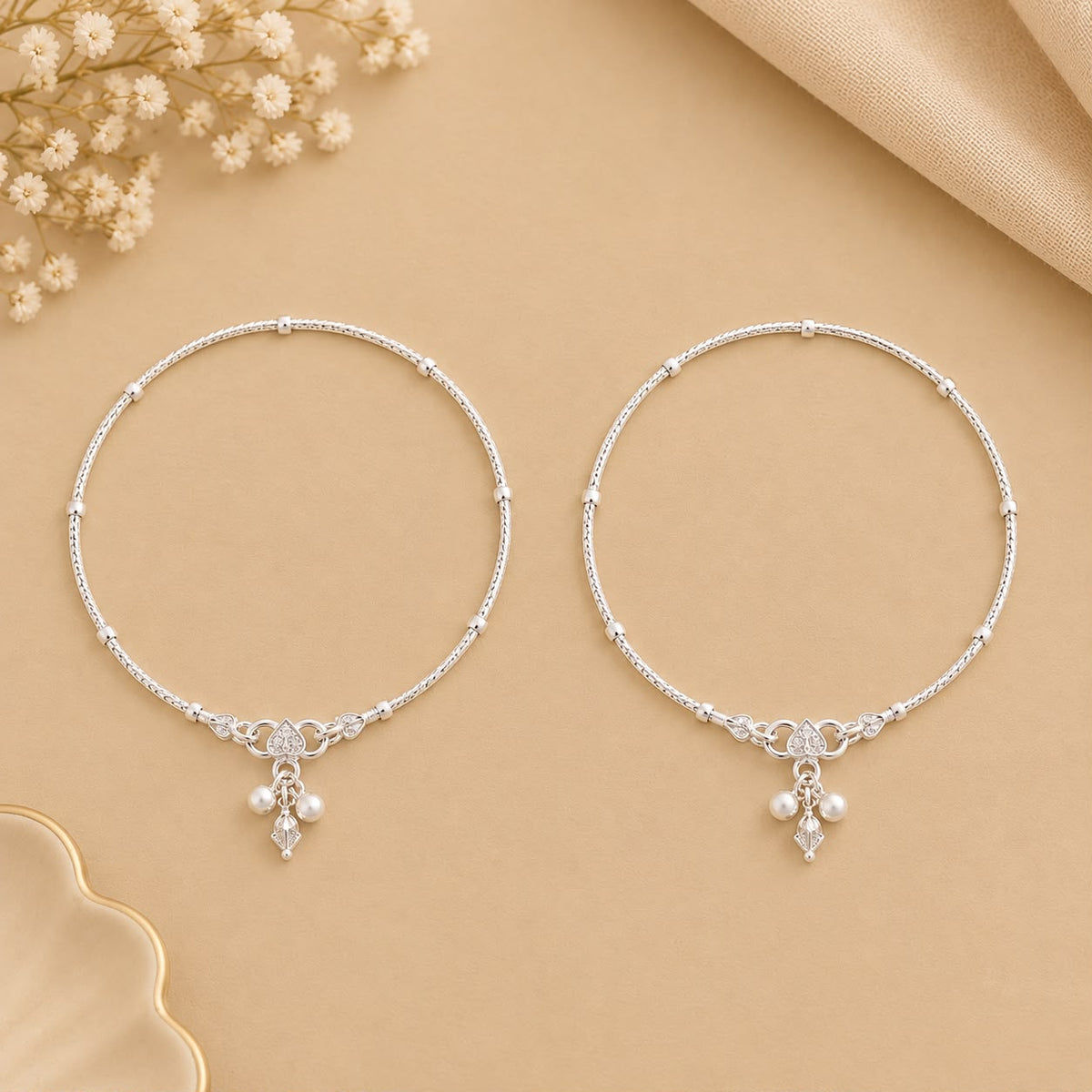 SILVER PAYAL