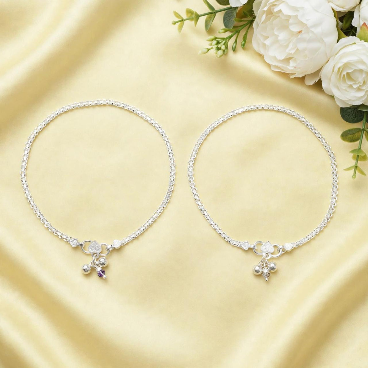 SILVER PAYAL