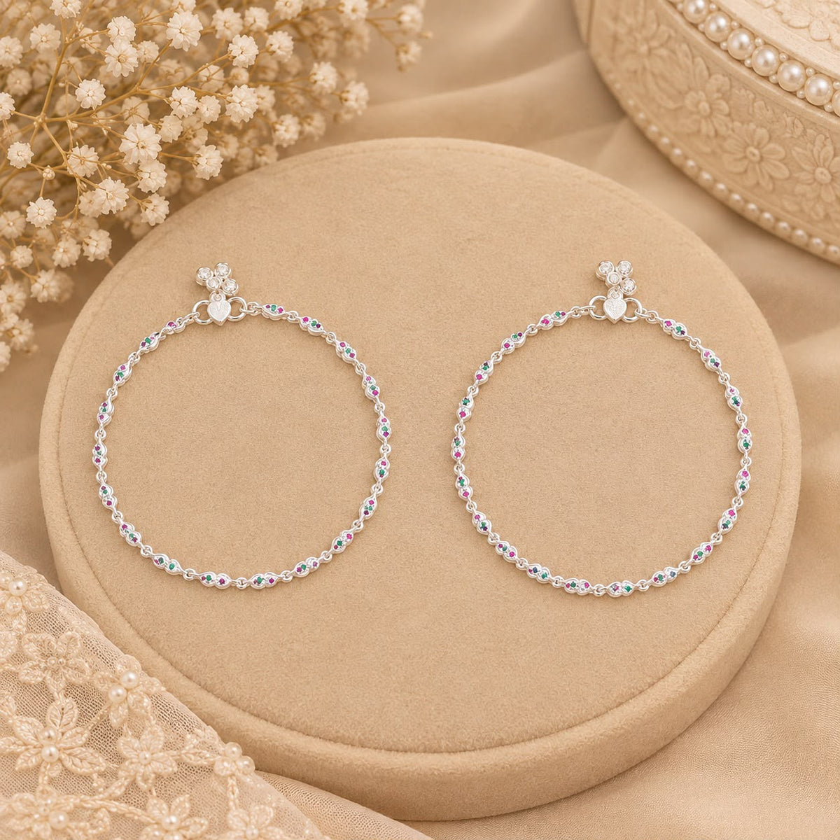 SILVER PAYAL