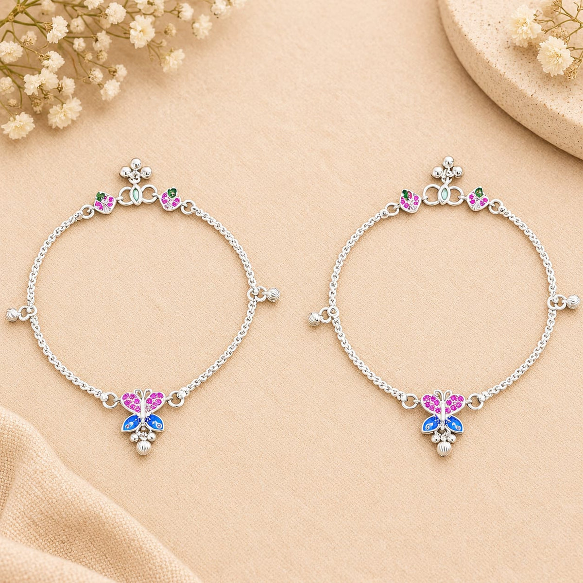 SILVER PAYAL