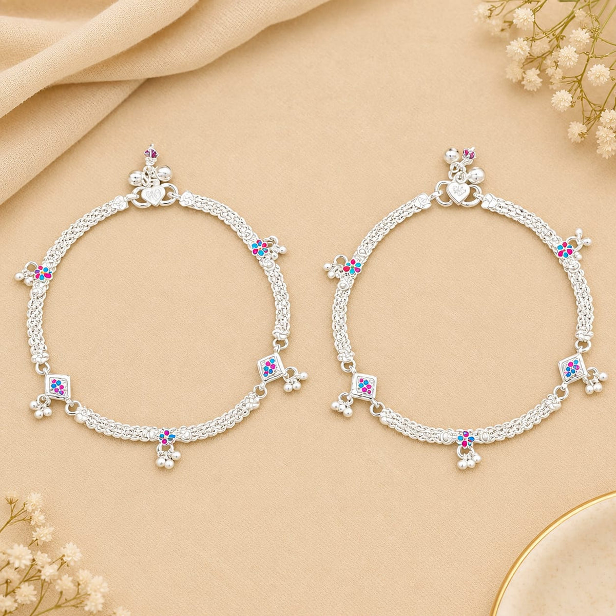 SILVER PAYAL