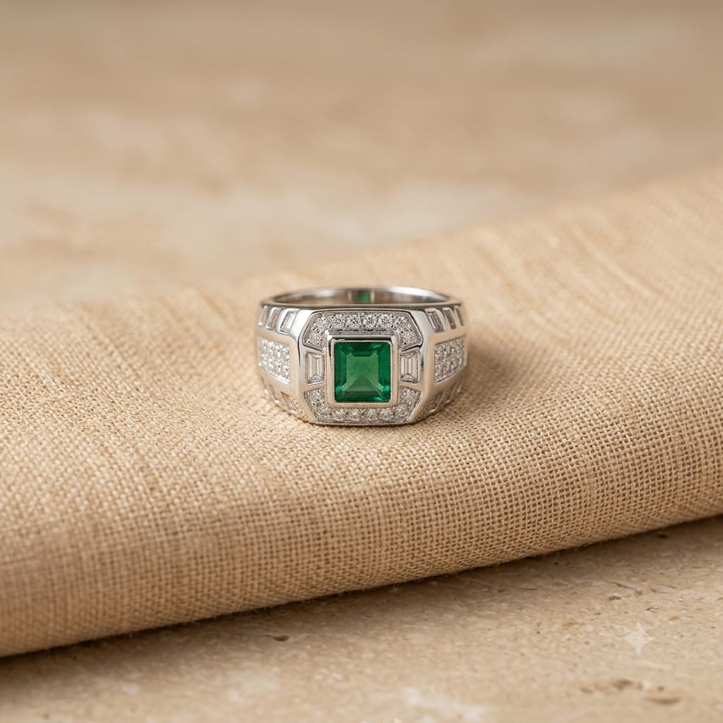 SILVER 92.5 RING
