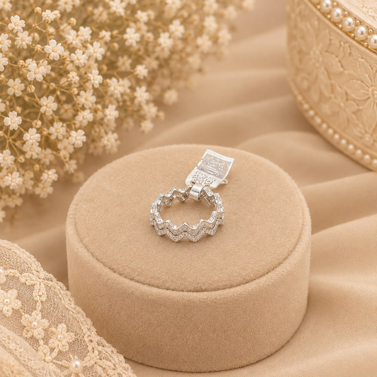 SILVER 92.5 RING