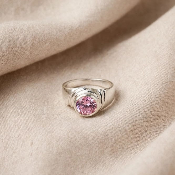 SILVER RING