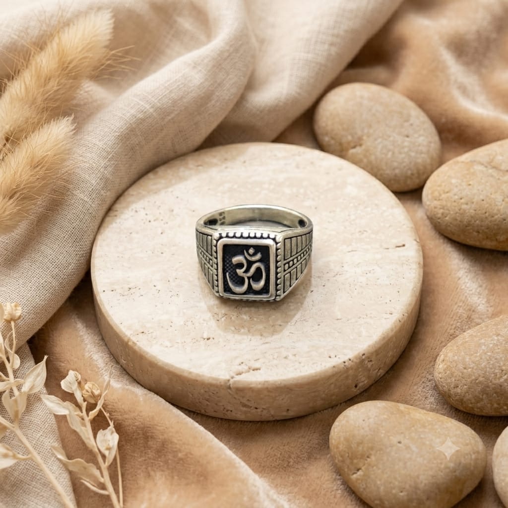 SILVER 92.5 RING