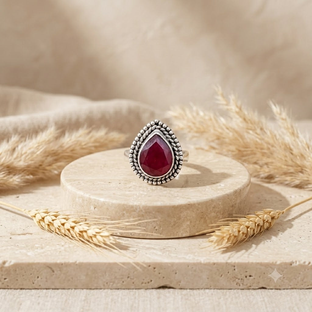 SILVER 92.5 RING