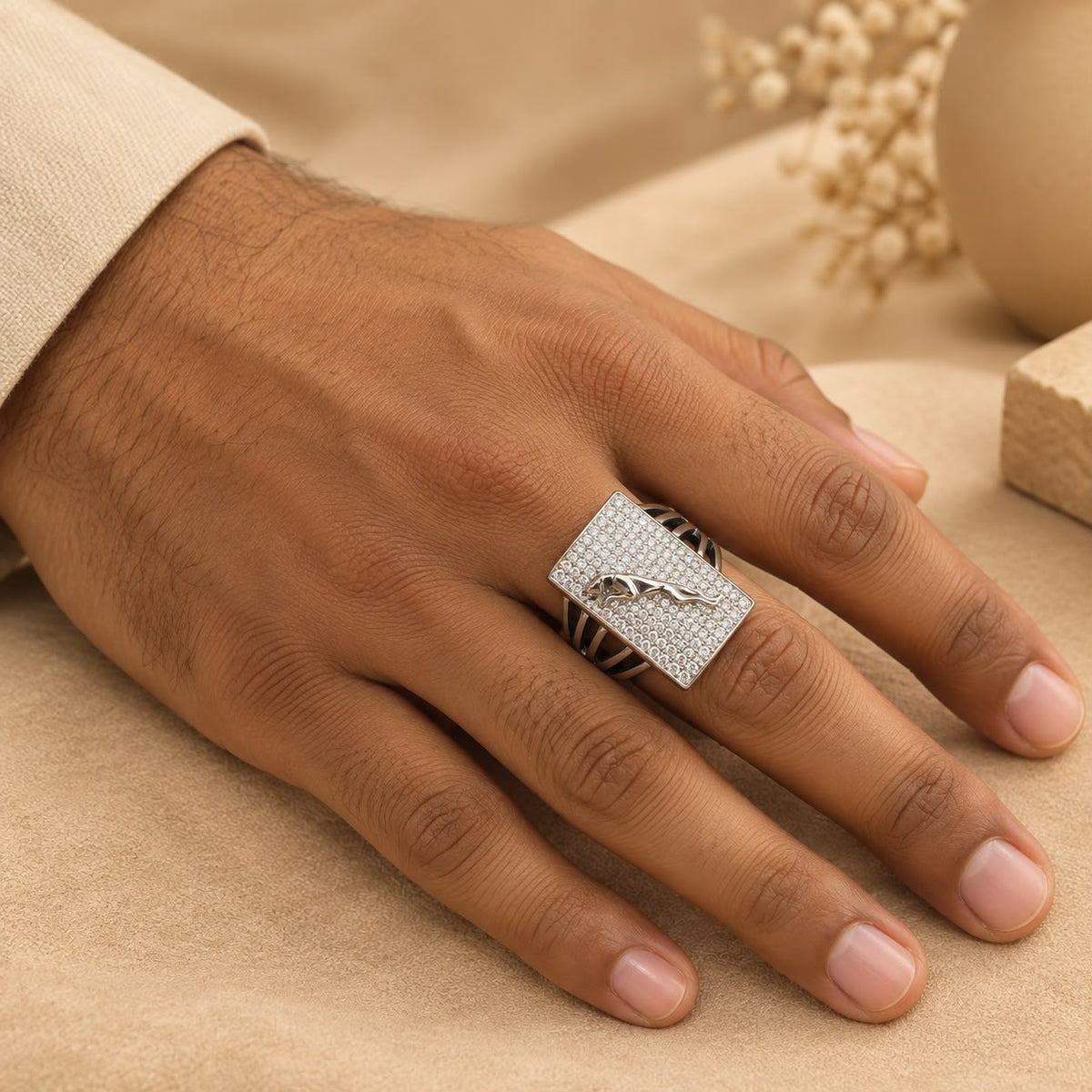 SILVER 92.5 RING