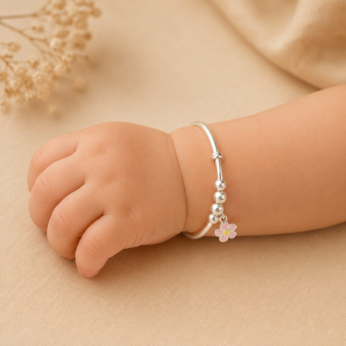 BEAUTIFULL SILVER 92.5 BABY KADA