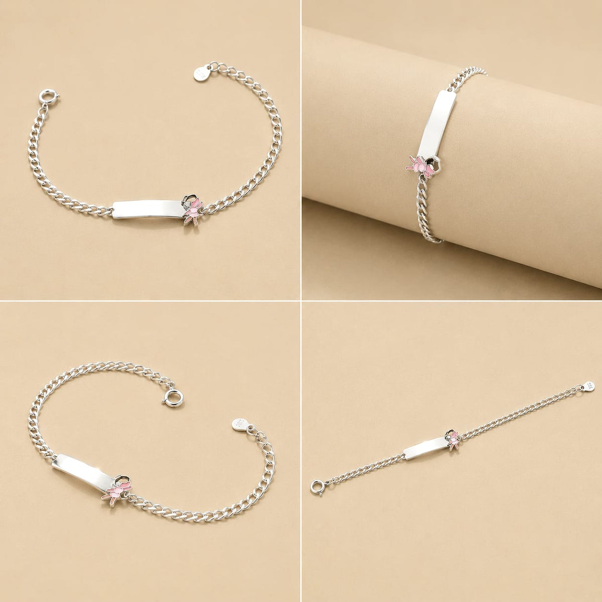 SILVER 92.5 BRACELET