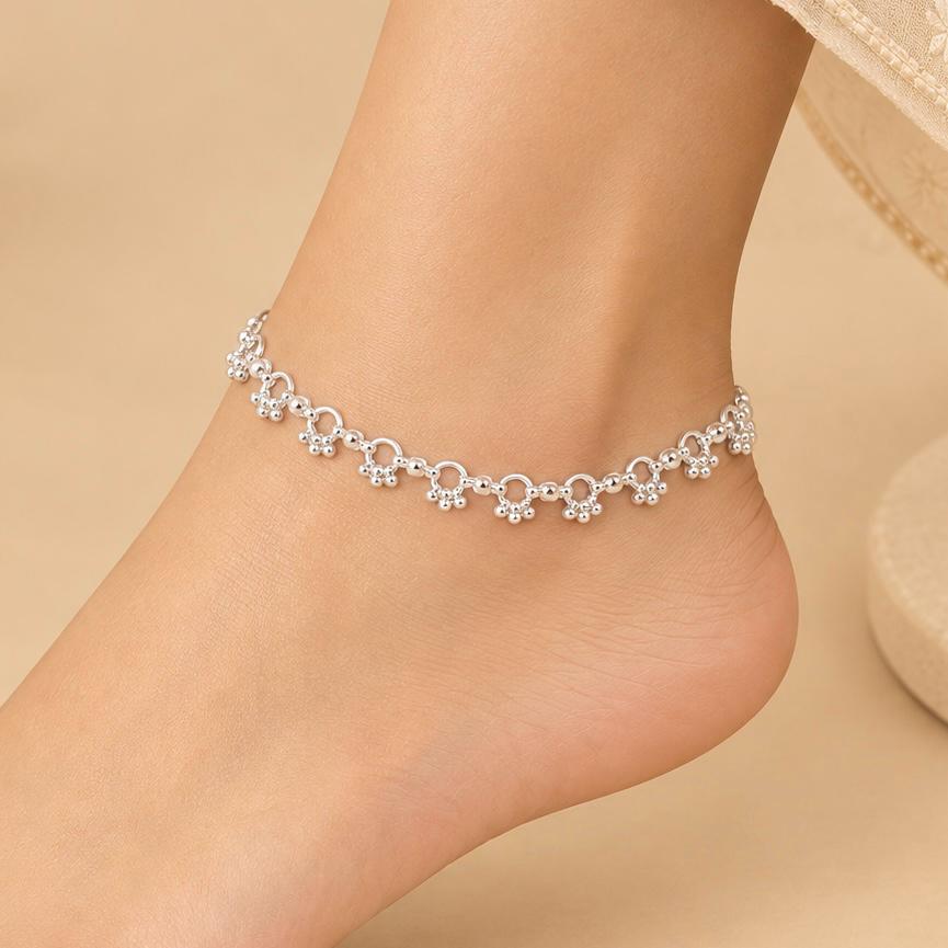 SILVER PAYAL