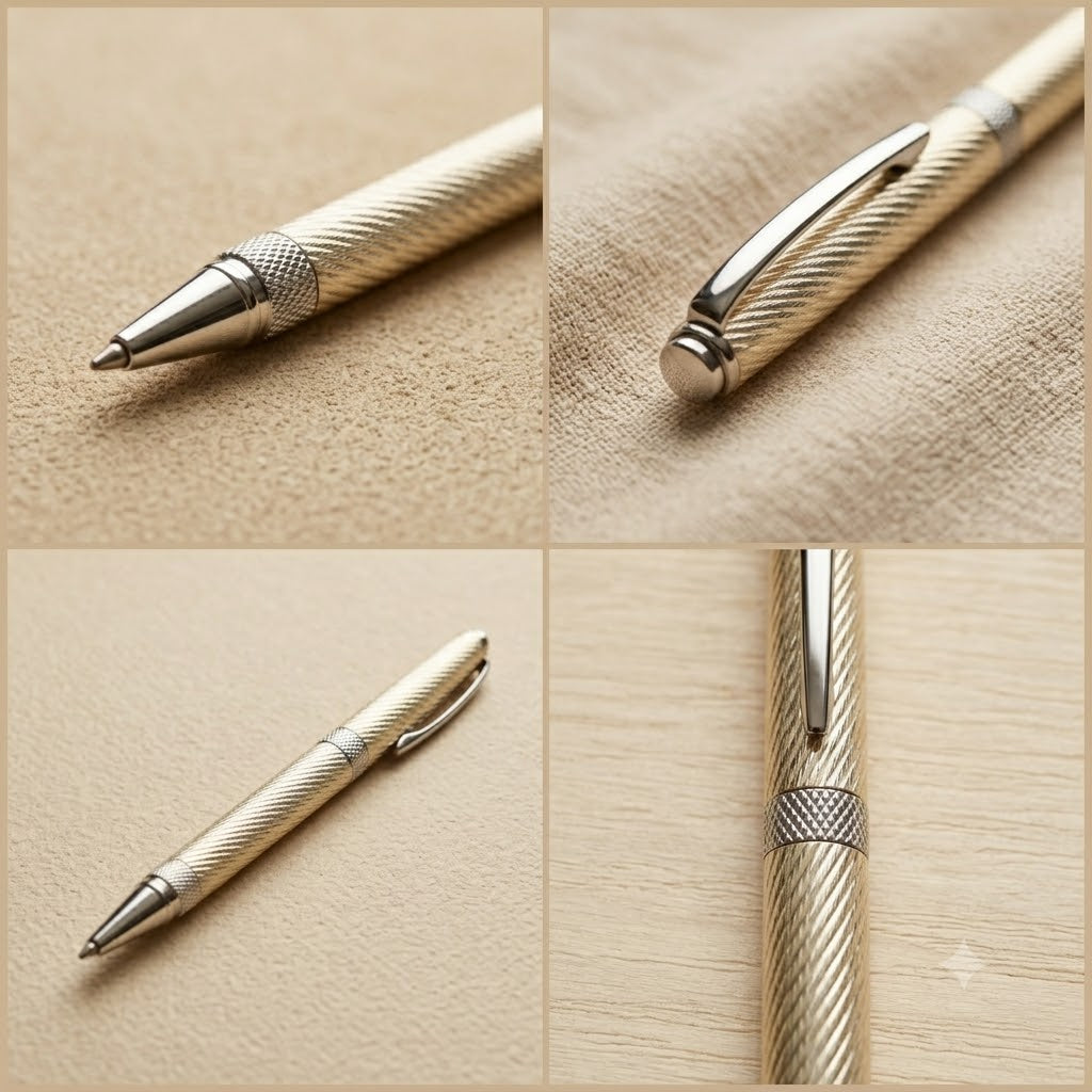 SILVER PEN