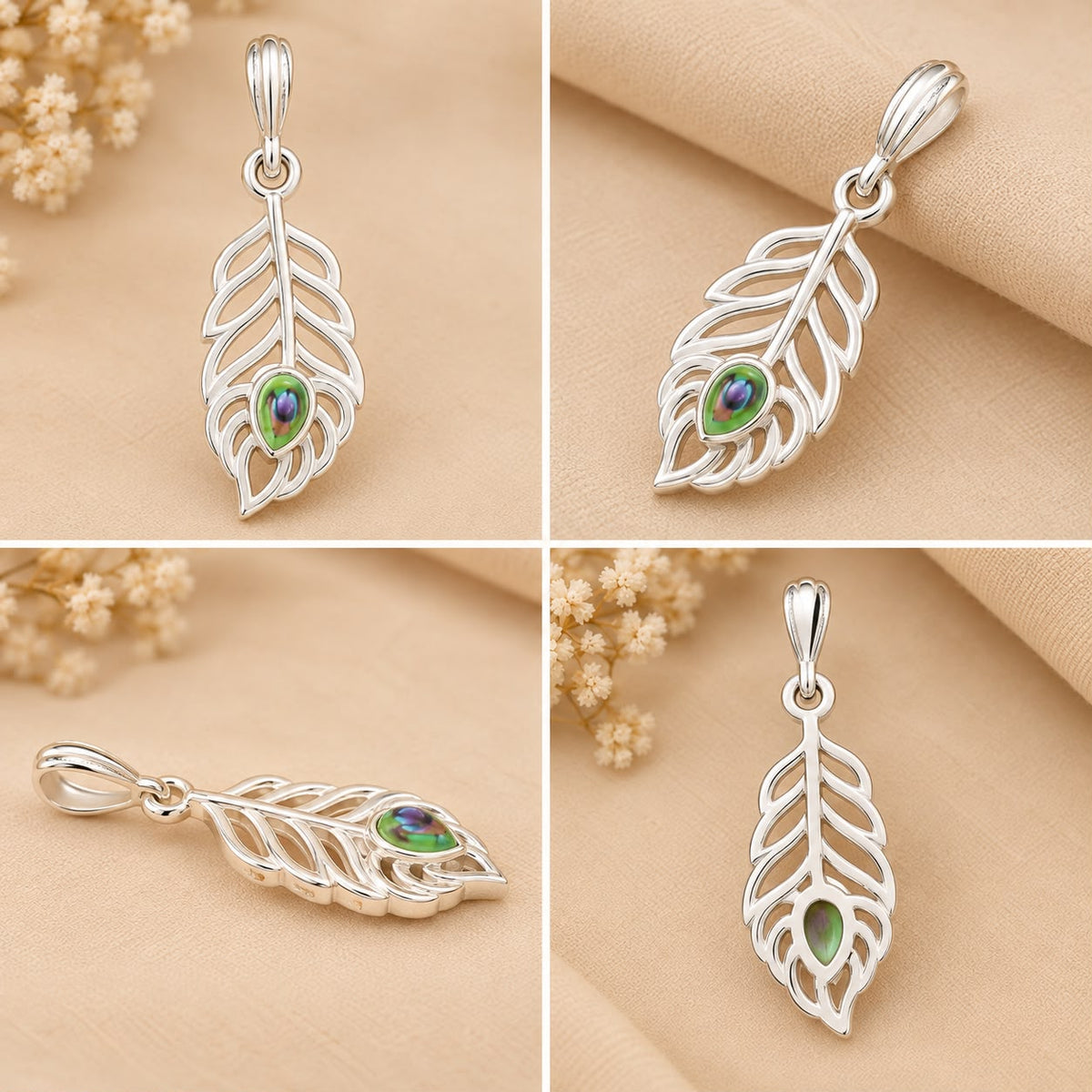 SILVER PENDANT
