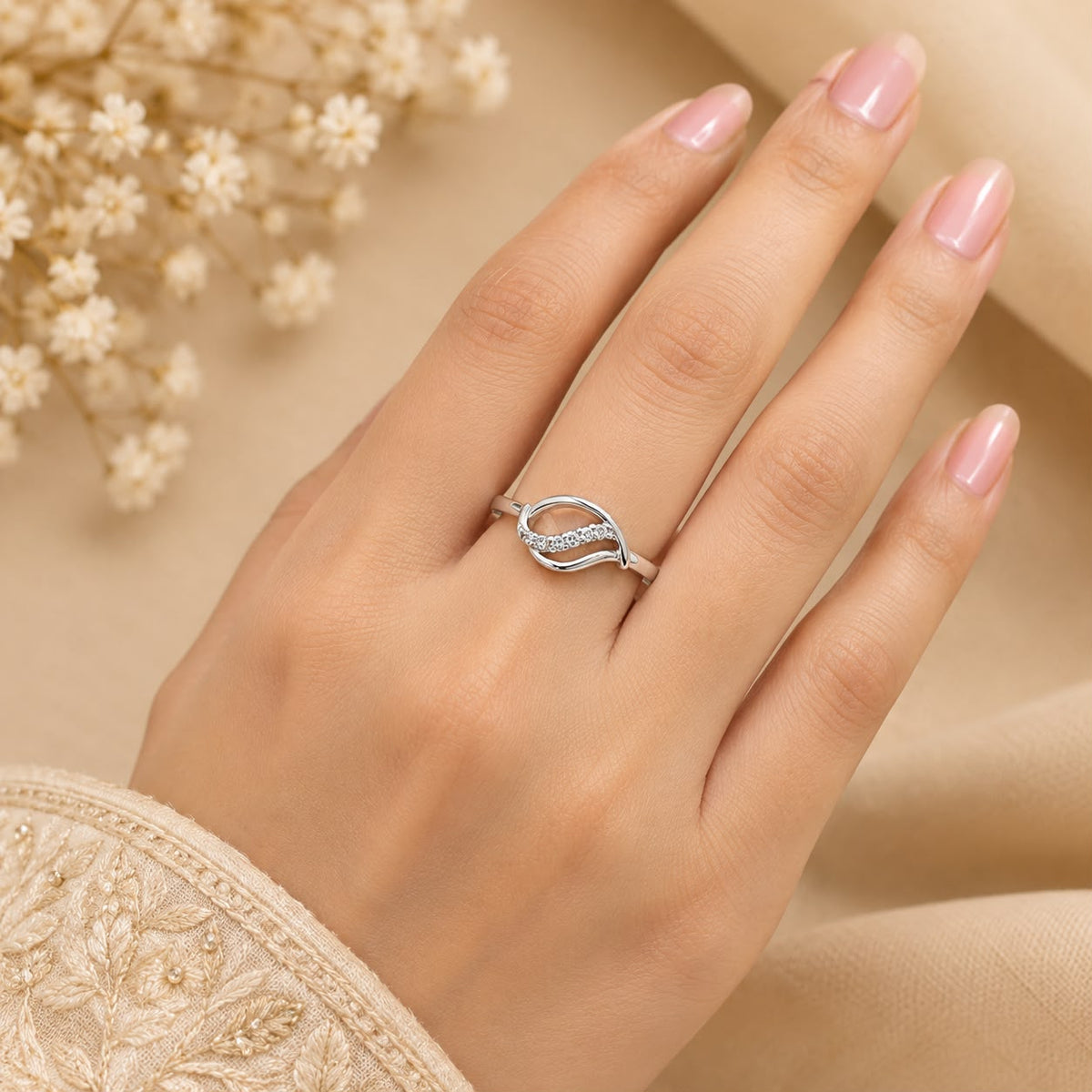 SILVER 92.5 RING