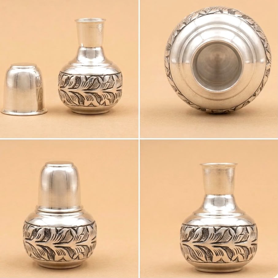 SILVER ANTIQUE UTENSIL