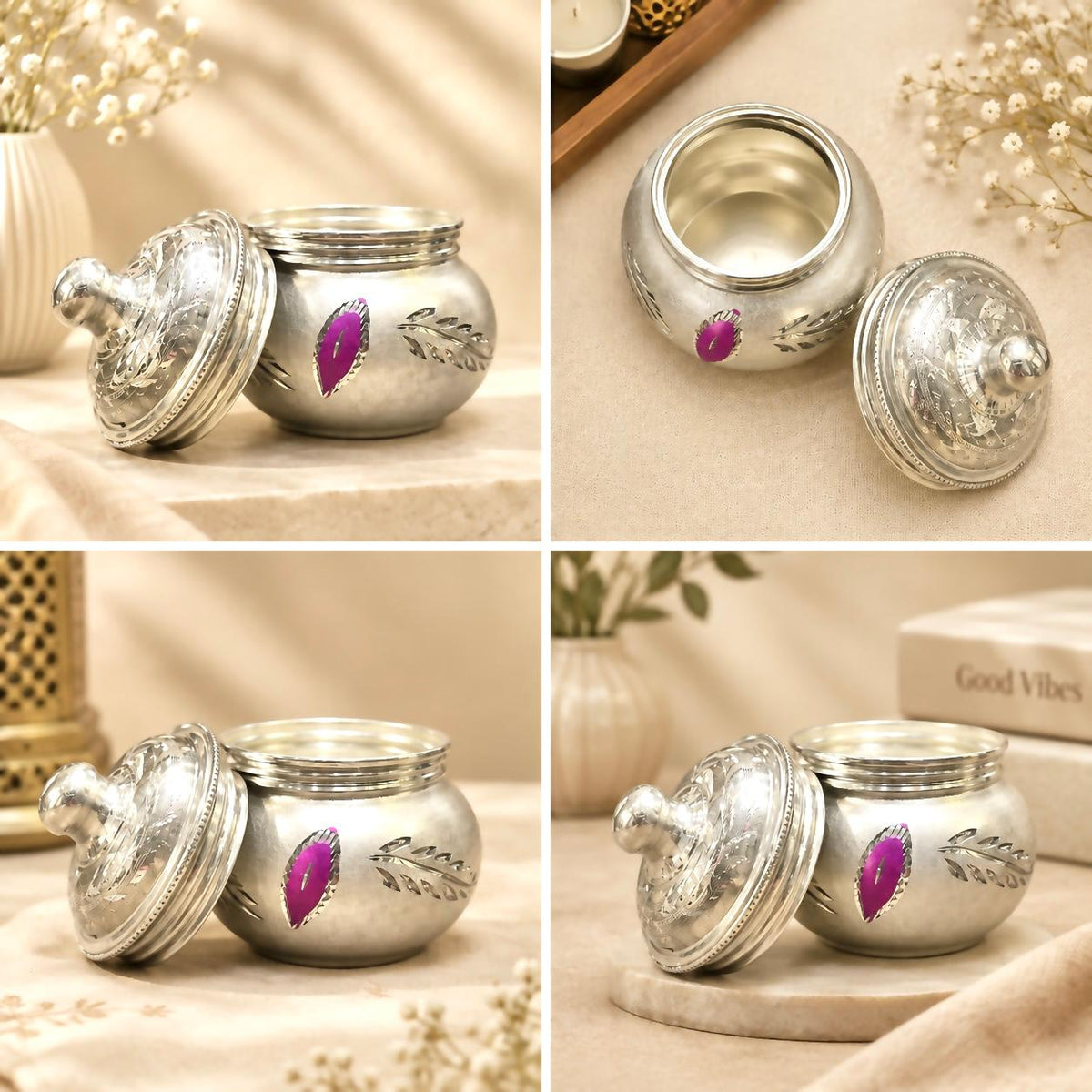 SILVER SINDOOR DANI