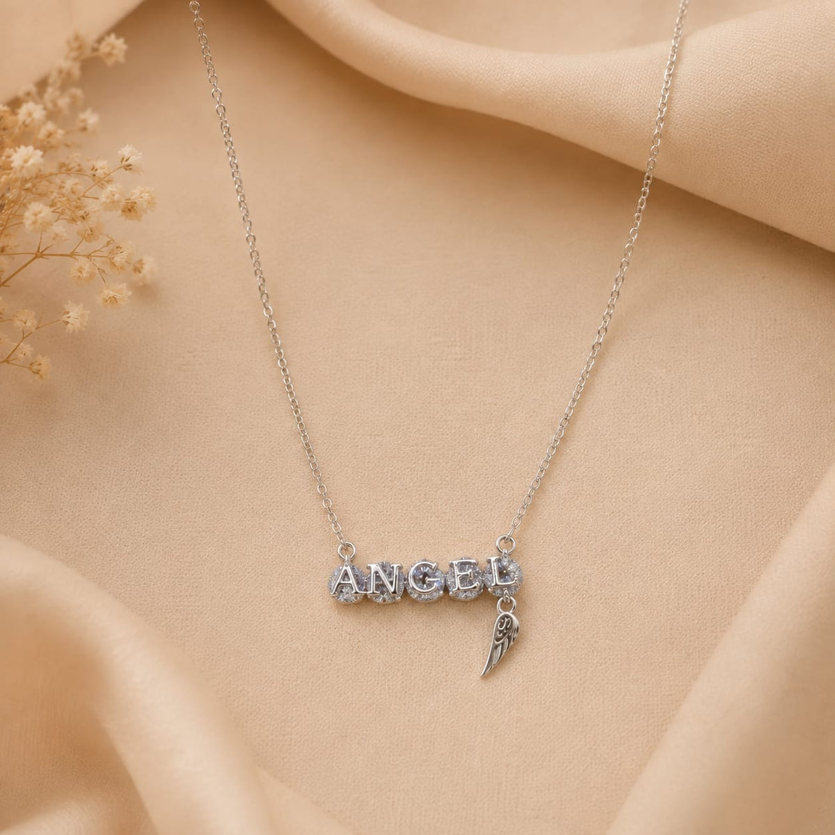 SILVER 92.5 CHAIN PENDANT