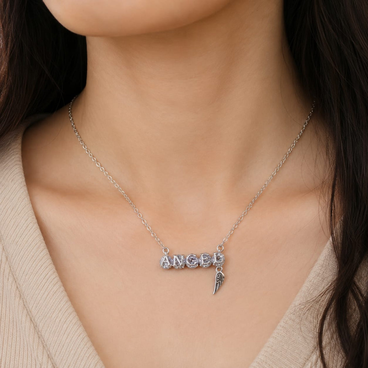 SILVER 92.5 CHAIN PENDANT