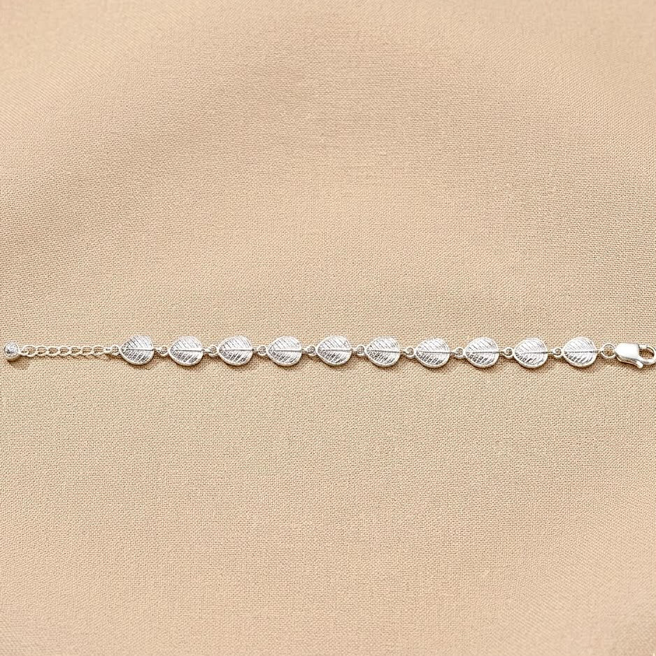 SILVER BRACELET FOR GIRLS