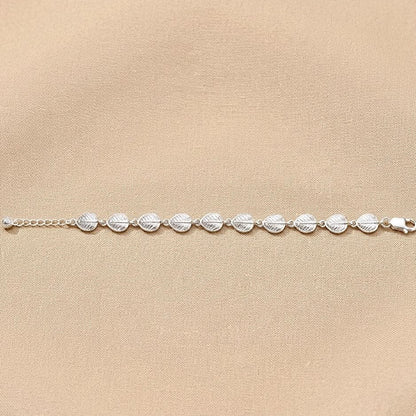 SILVER BRACELET FOR GIRLS