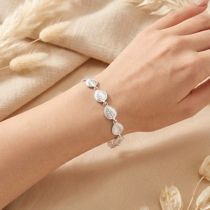 SILVER BRACELET FOR GIRLS