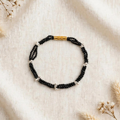 SILVER BRACELET