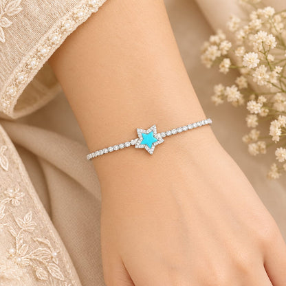 SILVER 92.5 BRACELET