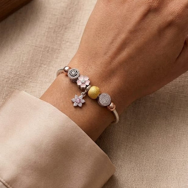 SILVER 92.5 BRACELET