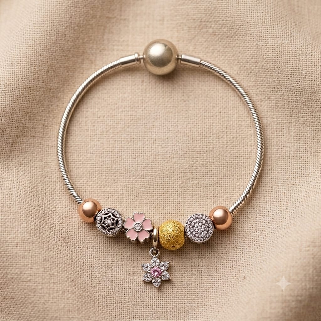 SILVER 92.5 BRACELET