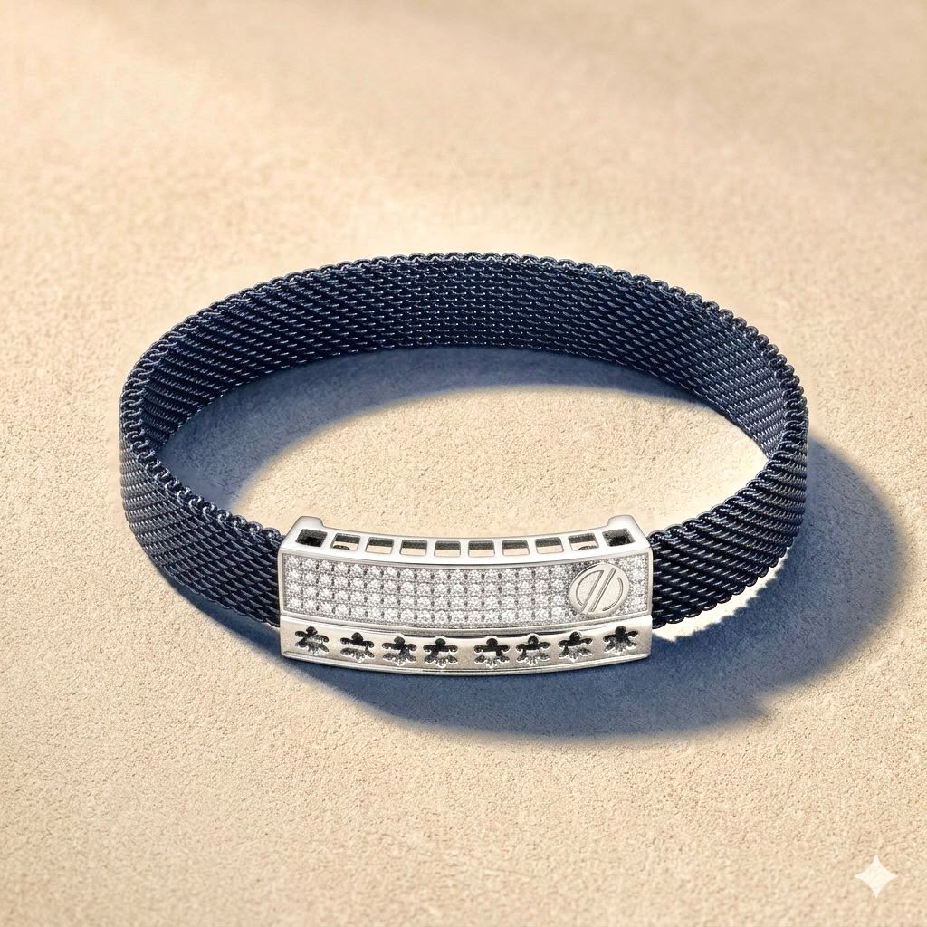 SILVER 92.5 BRACELET