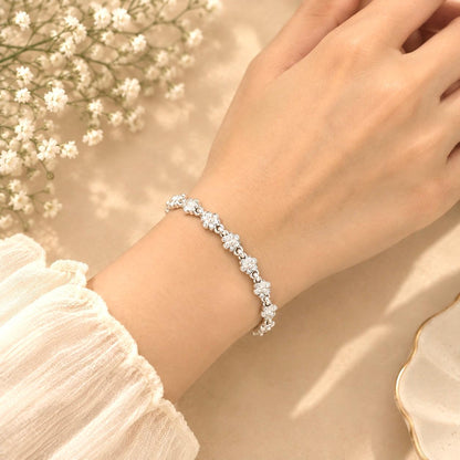 SILVER BRACELET