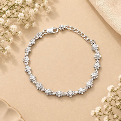 SILVER BRACELET