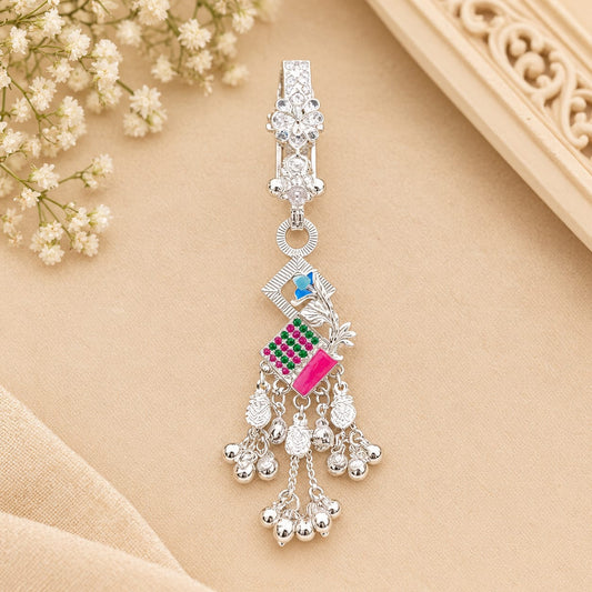 SILVER CHABHI CHALLA