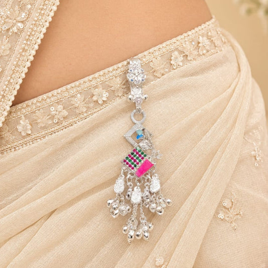 SILVER CHABHI CHALLA