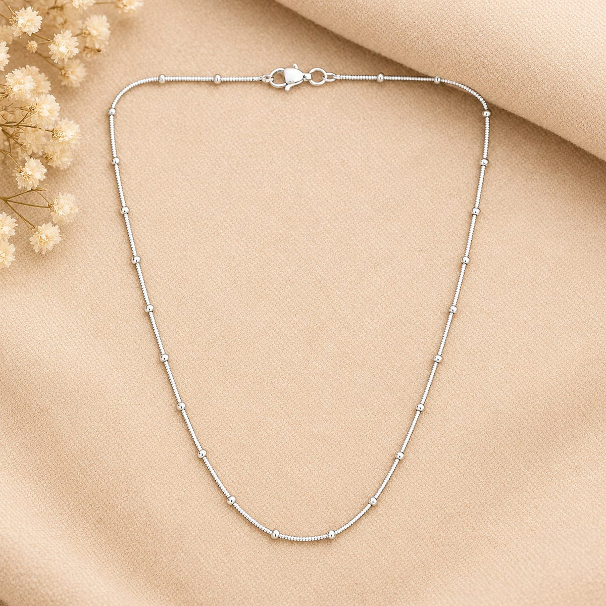 SILVER 92.5 CHAIN