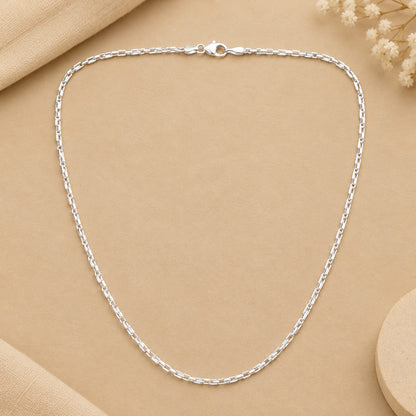 SILVER CHAIN