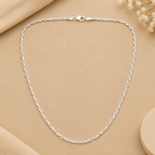 SILVER CHAIN