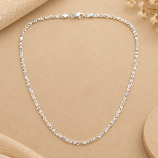 SILVER CHAIN