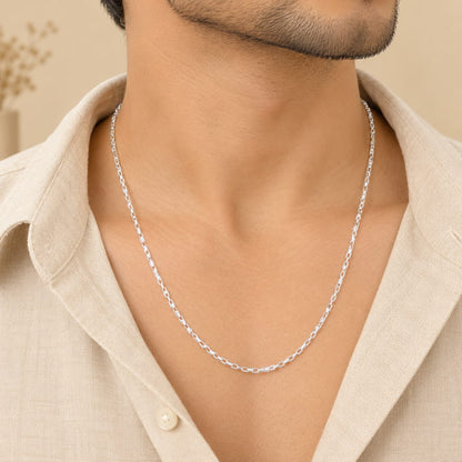 SILVER CHAIN