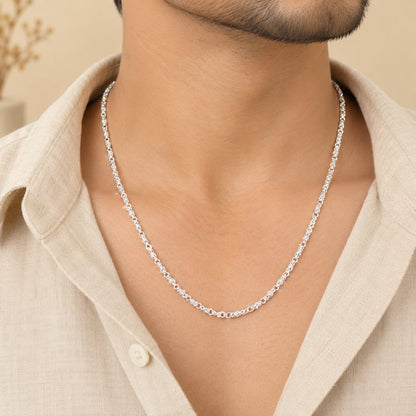 SILVER CHAIN
