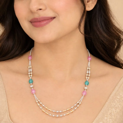 SILVER 92.5 CHAIN FOR WOMAN