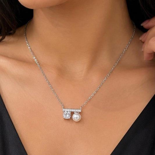 SILVER 92.5 CHAIN PENDANT