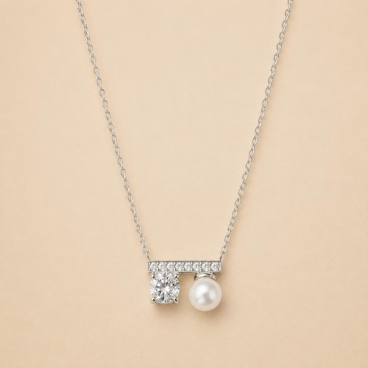 SILVER 92.5 CHAIN PENDANT