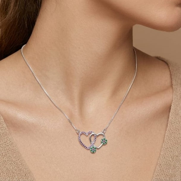 SILVER CHAIN PENDANT