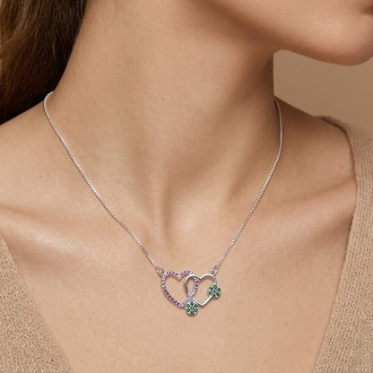 SILVER CHAIN PENDANT