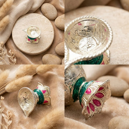 SILVER DEEPAK