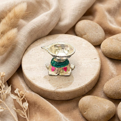 SILVER DEEPAK