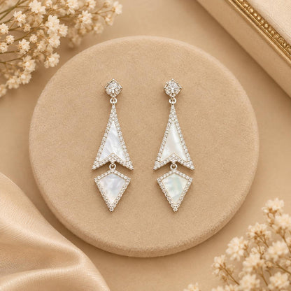 SILEVR 92.5 EARRING