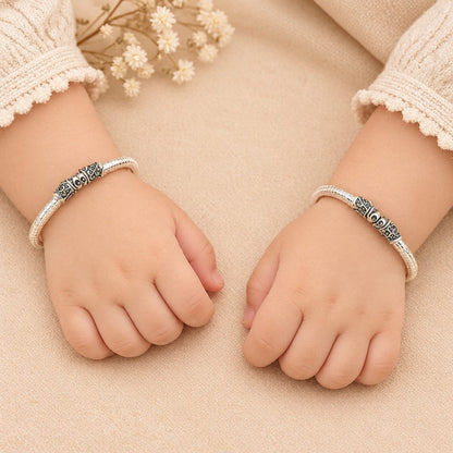 SILVER BABY KADE